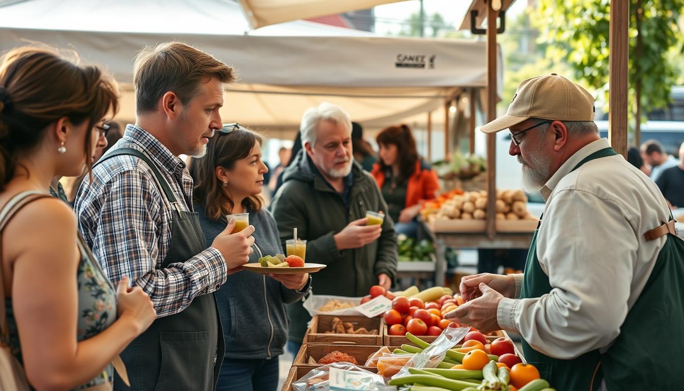 Local Flavors, Guided Well